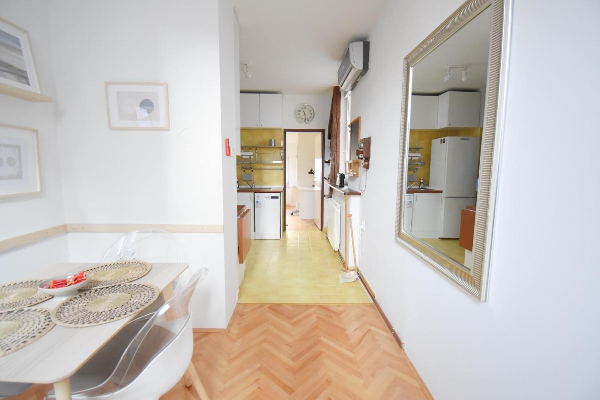 Apartman Toni زغرب المظهر الخارجي الصورة