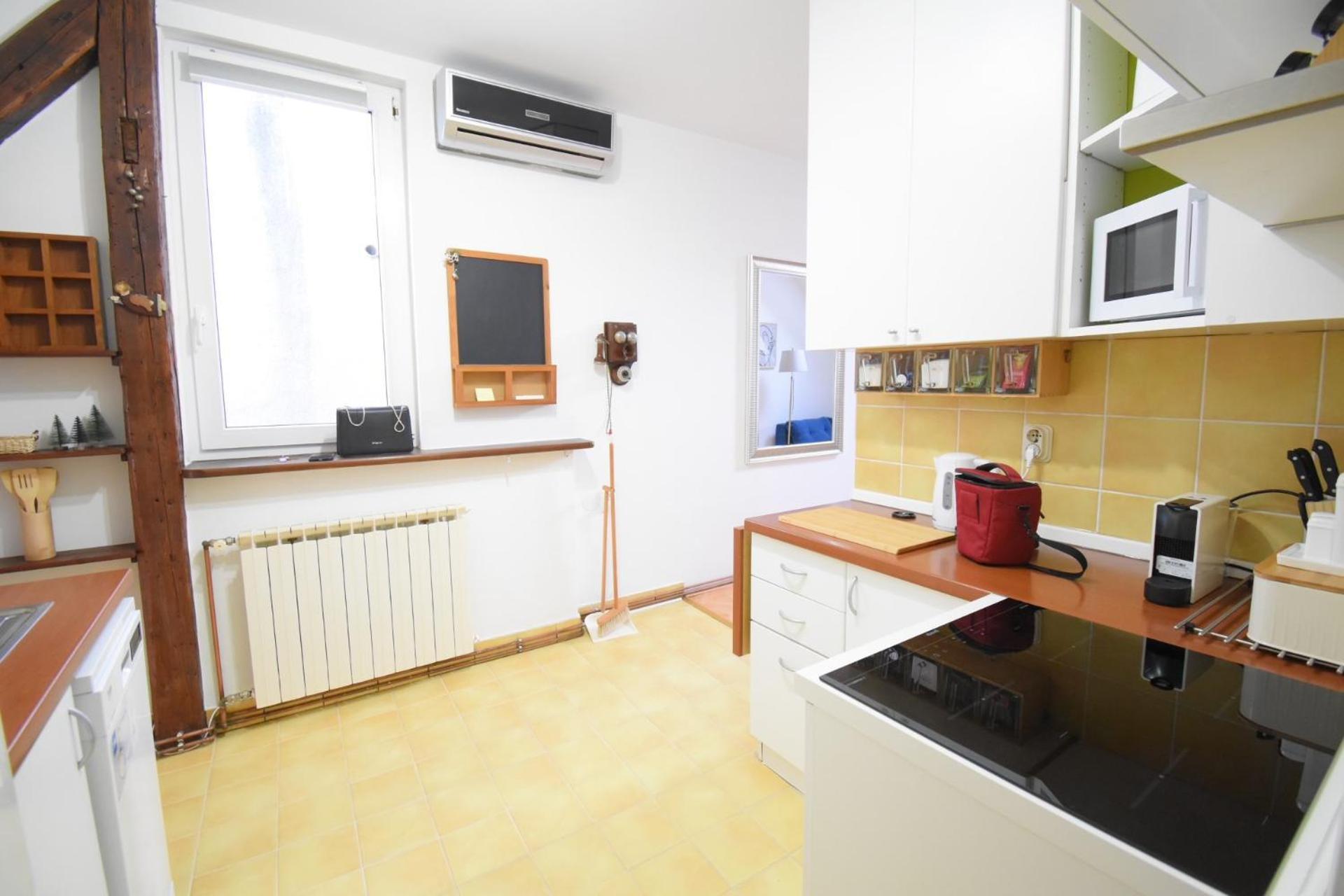 Apartman Toni زغرب المظهر الخارجي الصورة