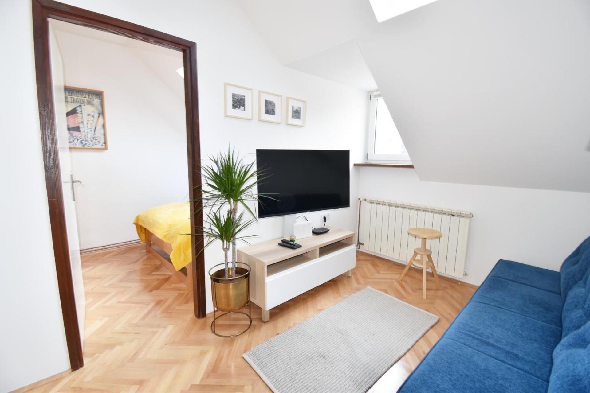 Apartman Toni زغرب المظهر الخارجي الصورة