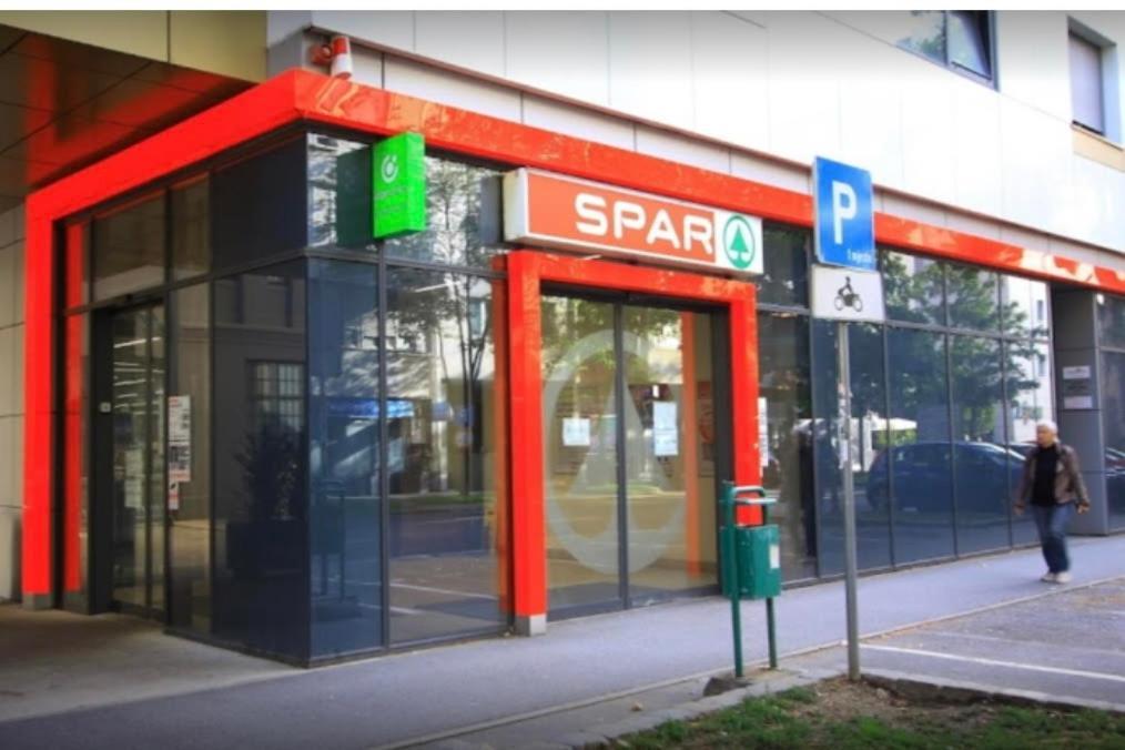 Apartman Toni زغرب المظهر الخارجي الصورة